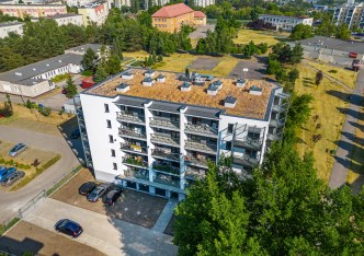 mieszkanie na sprzedaż - Bydgoszcz, Kapuściska
